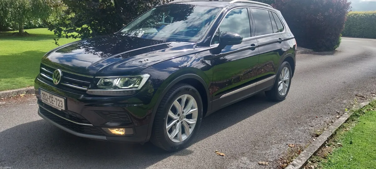 2020 Volkswagen Tiguan 2.0 Tdi 150 Bhp Highline - Image 1