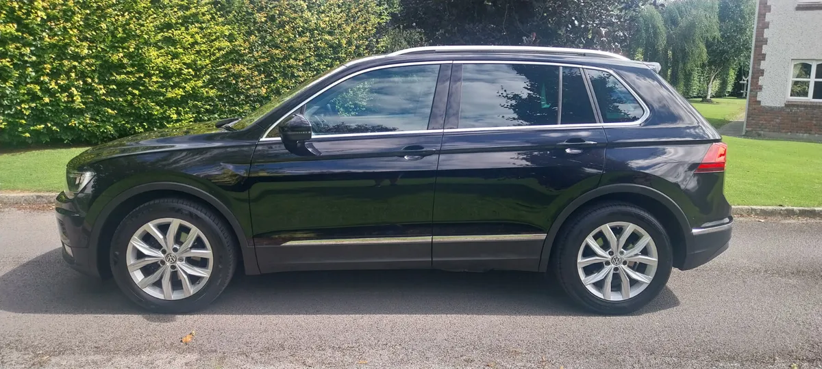 2020 Volkswagen Tiguan 2.0 Tdi 150 Bhp Highline - Image 4