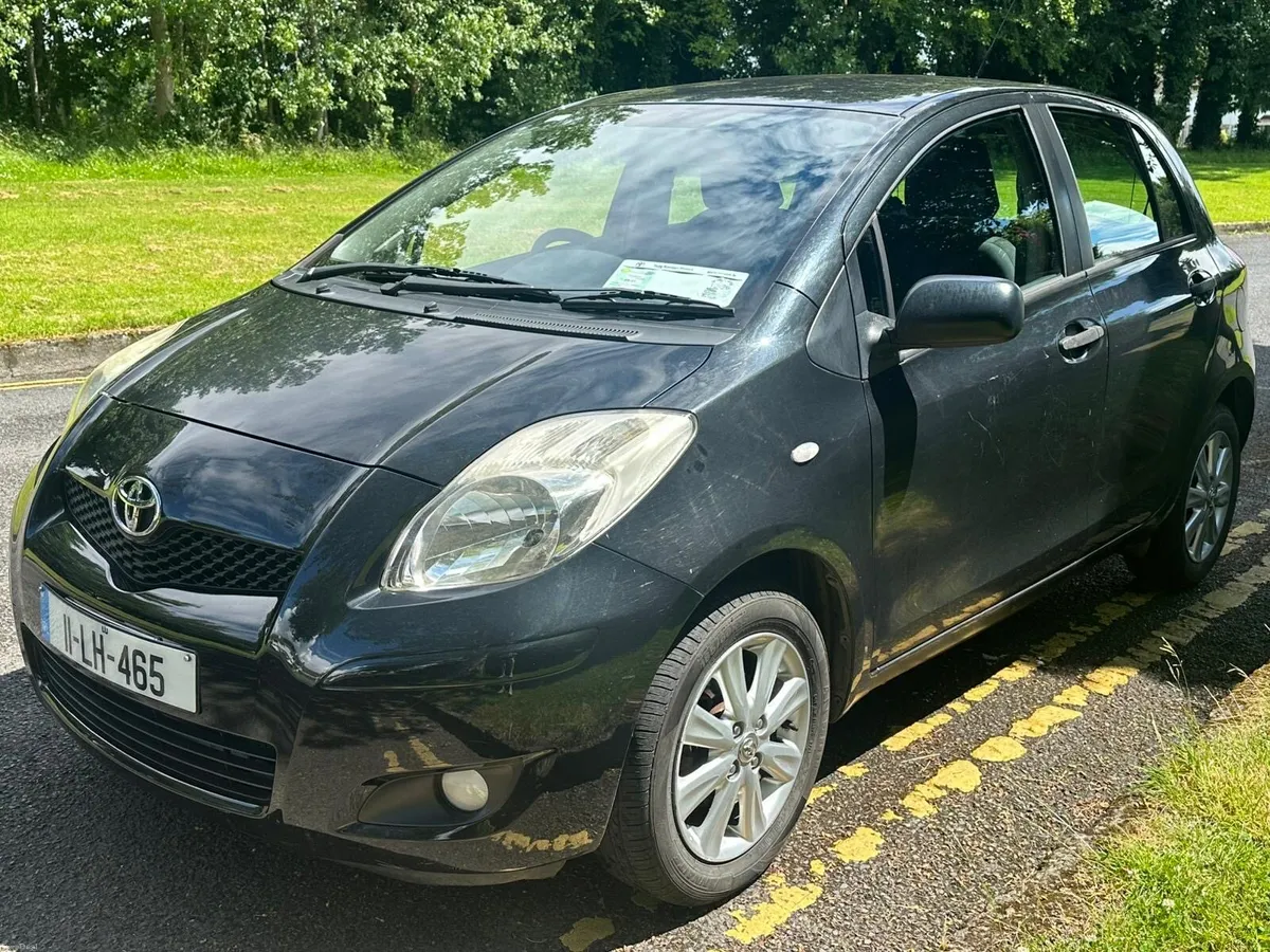 Toyota Yaris Sport *NCT 05/27, tax 12/26* - Image 1