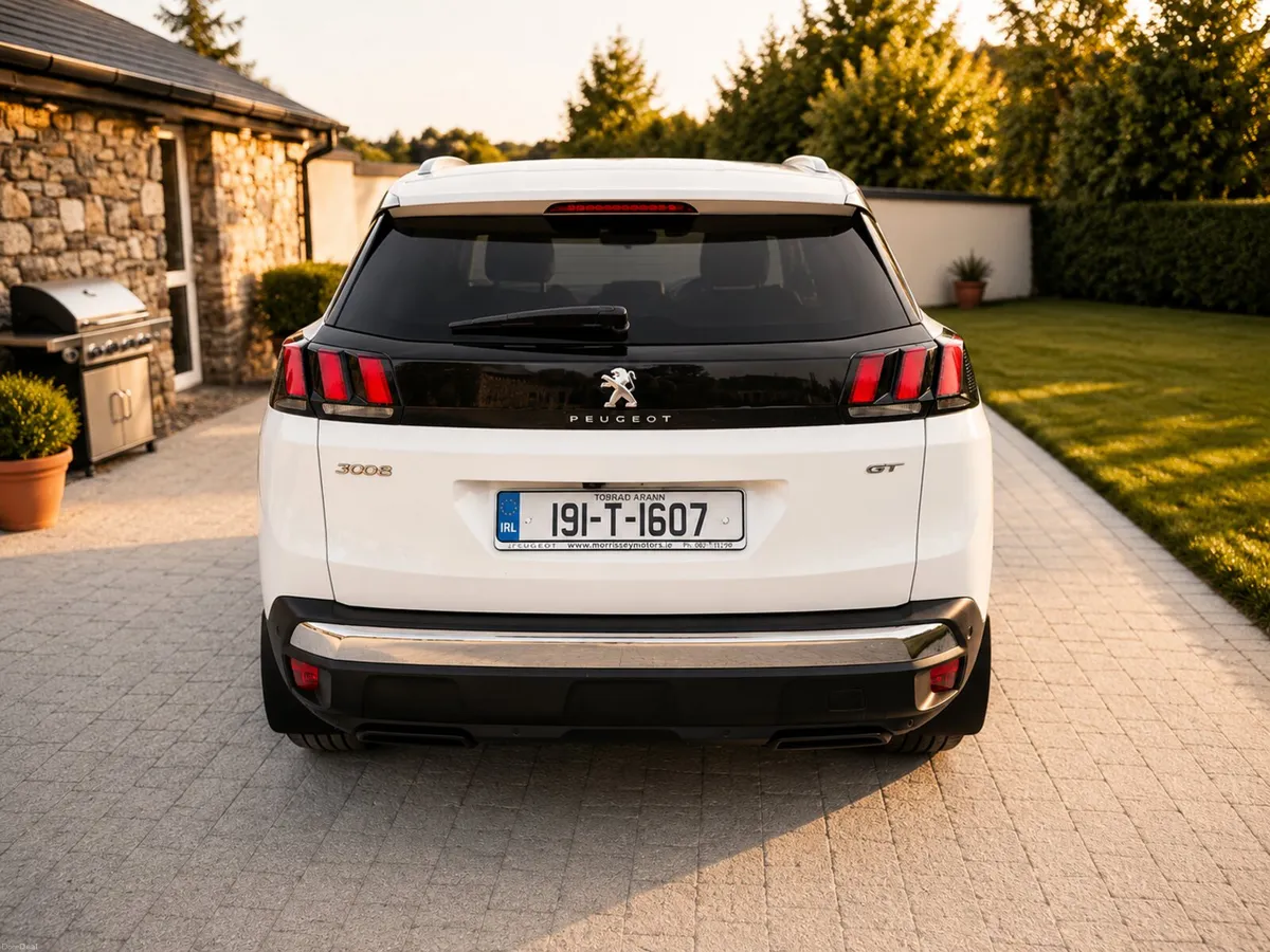 2019 Peugeot 3008 1.5 BlueHDi Diesel - Image 6