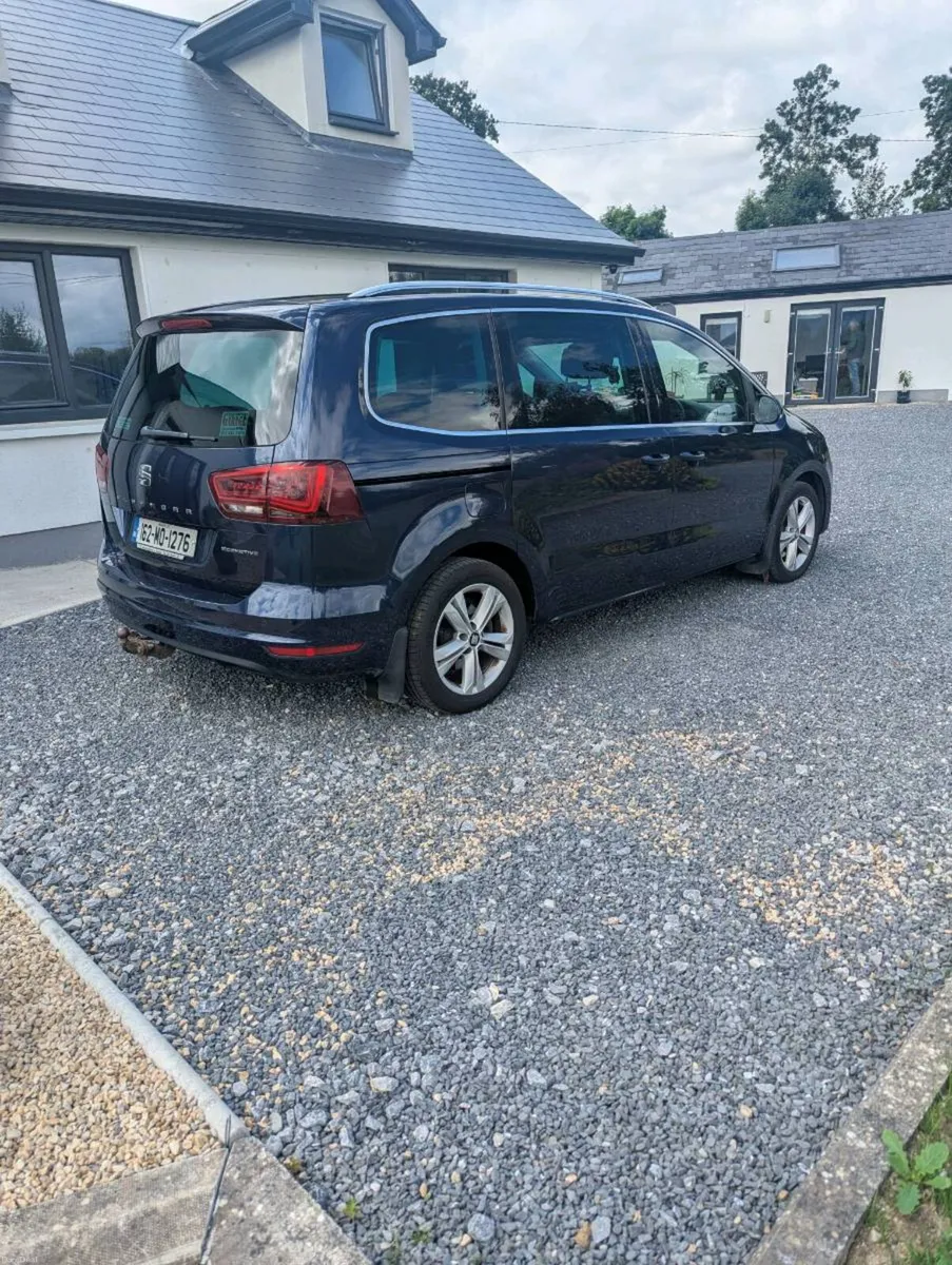 Seat Alhambra 7 seater - Image 3