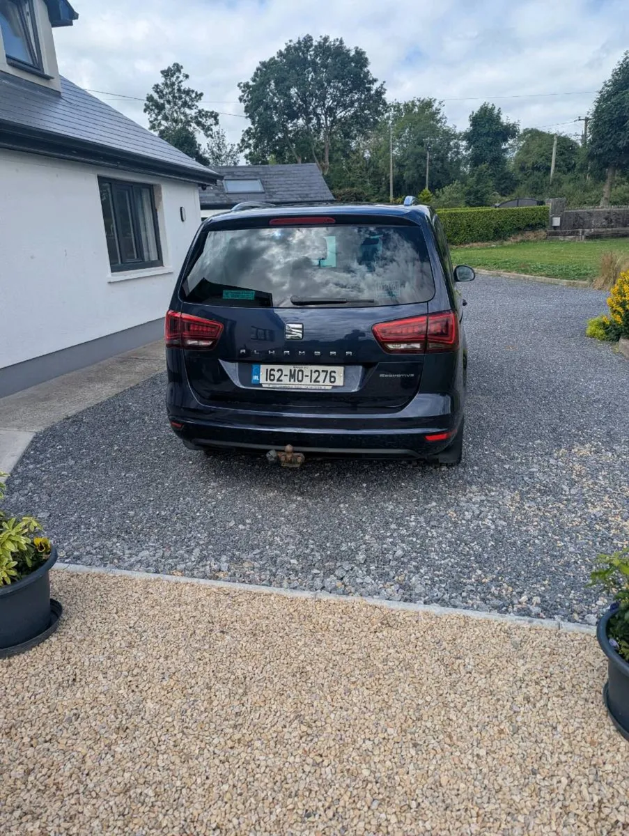 Seat Alhambra 7 seater - Image 5