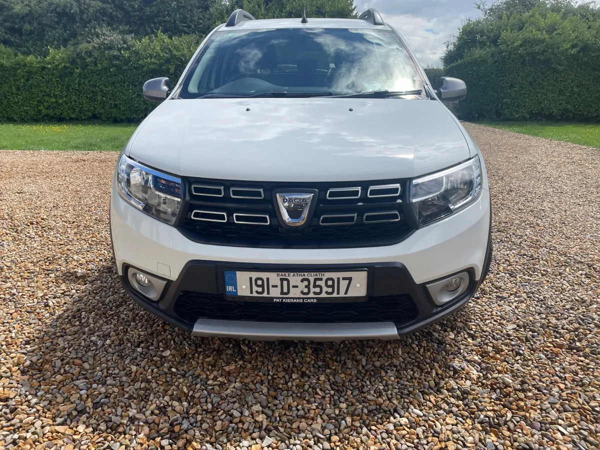 Dacia Sandero Stepway 2019 - Image 6