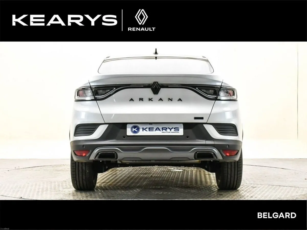Renault Arkana esprit Alpine E-TECH Hybrid 145 Aut - Image 2