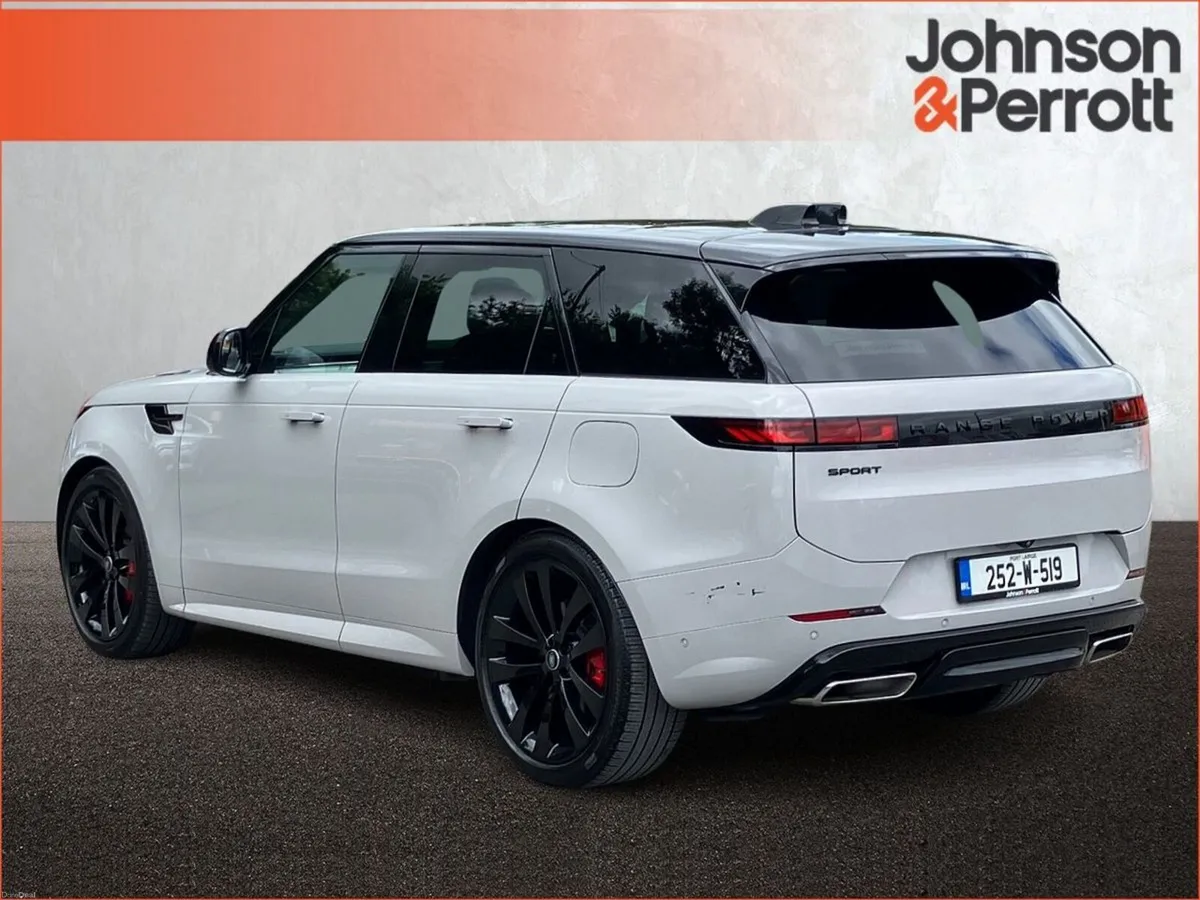 Land Rover Range Rover Sport 3.0 Si4 PHEV 460PS AW - Image 3