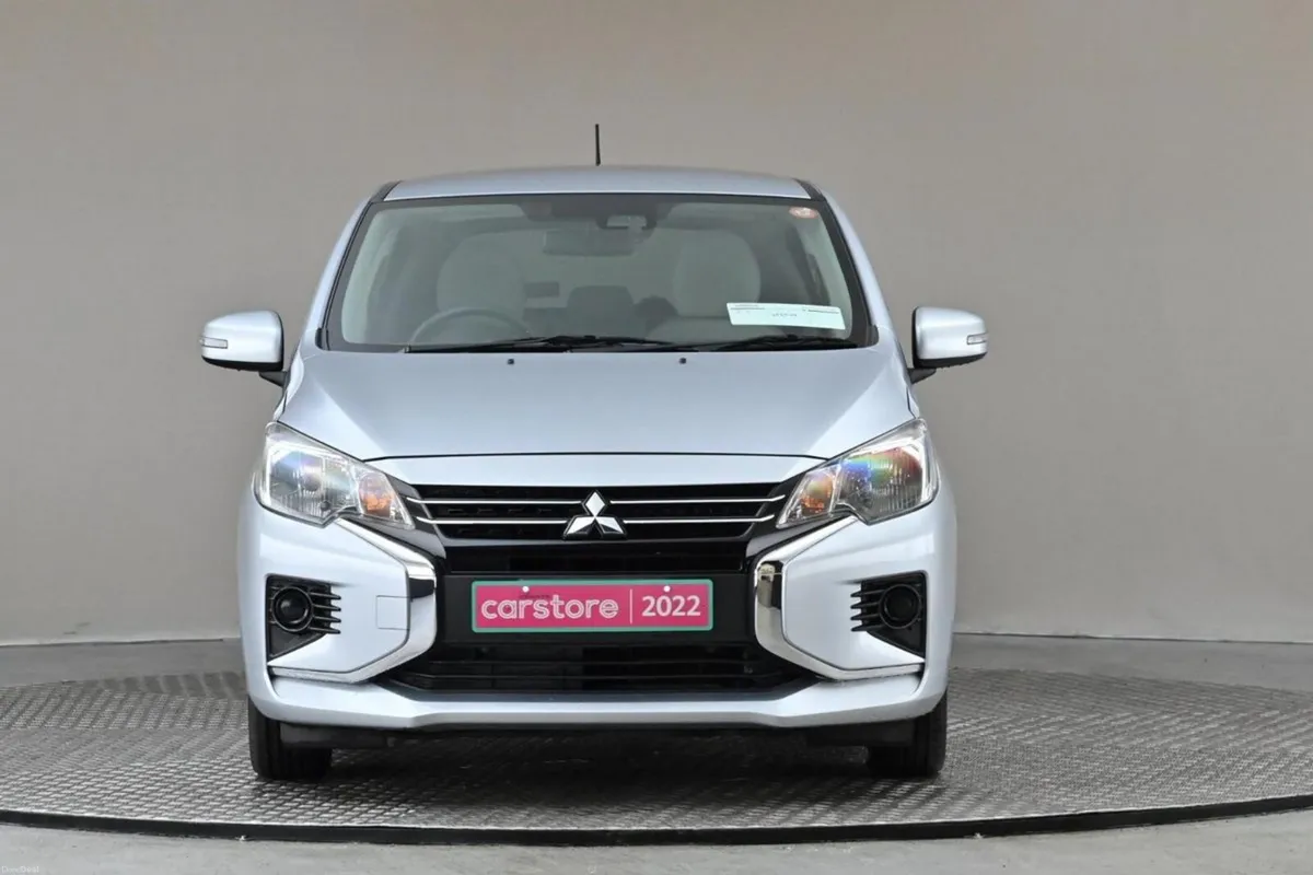 Mitsubishi Mirage 1.2 CVT **ANDROID CAR PLAYER**RE - Image 2