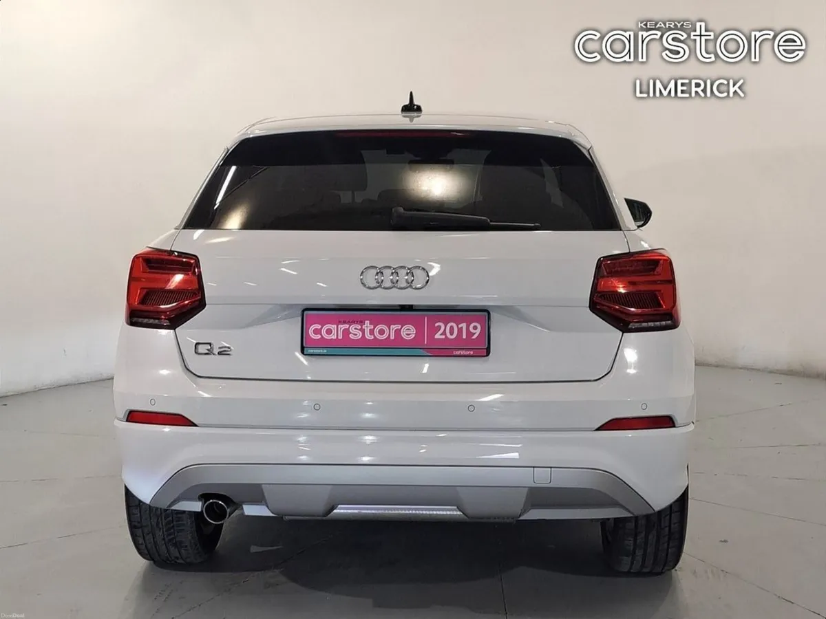 Audi Q2 1.0 TFSI - Image 4