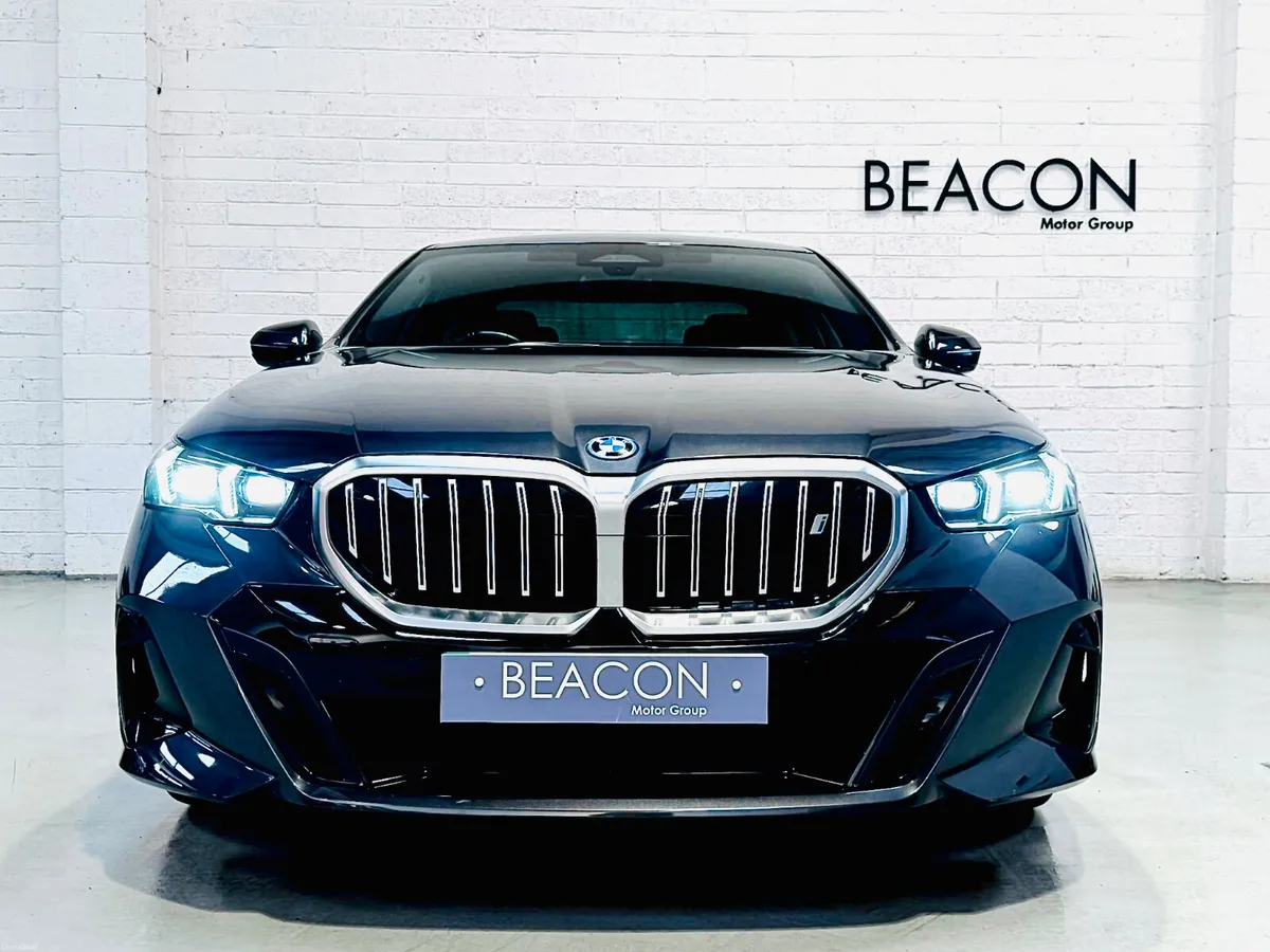 *241*ONLY 13,000 MILES*BMW I5 M-SPORT 250KW 84KWH - Image 4