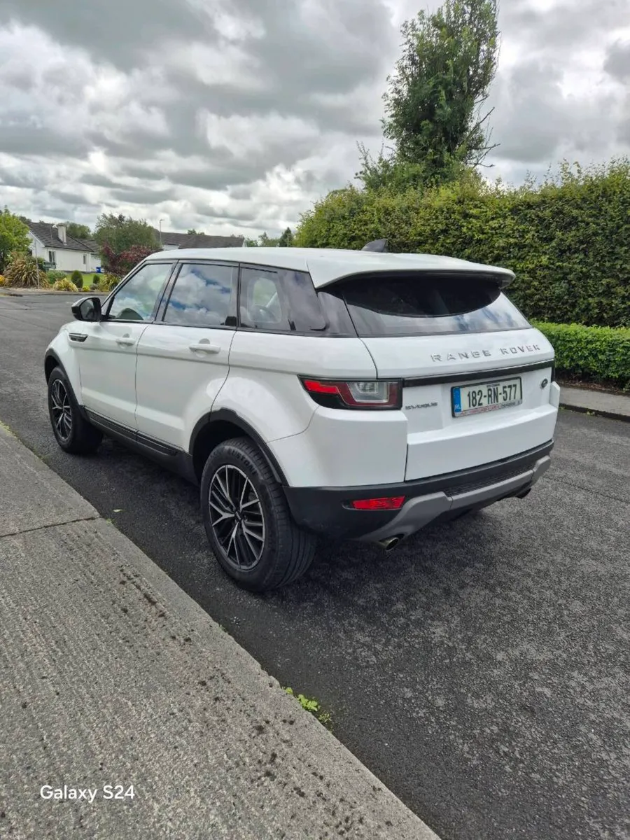Range Rover Evoque  182 - Image 3