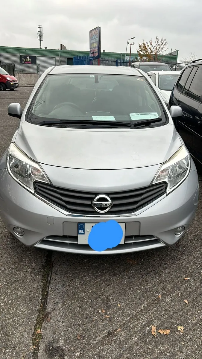 Nissan Note 2014 - Image 4