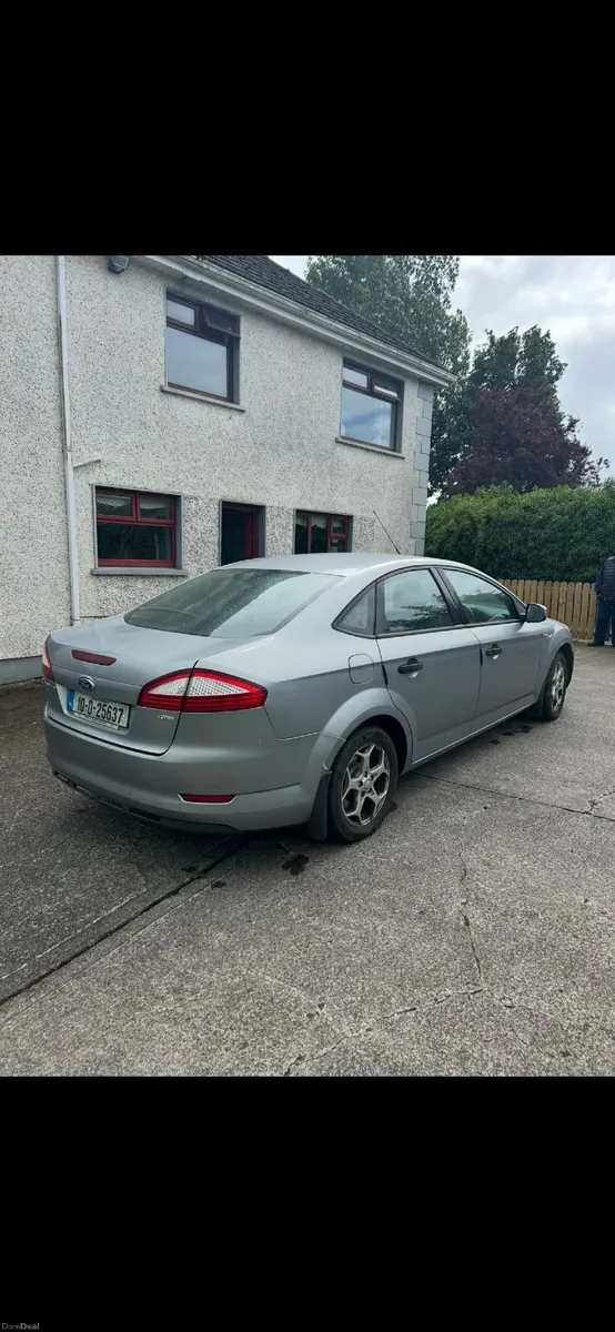 Ford Mondeo 2010 - Image 5