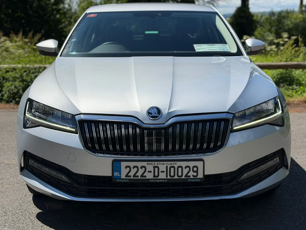 2022 SKODA SUPERB AMB 2.0TDI 150HP DSG - Image 4