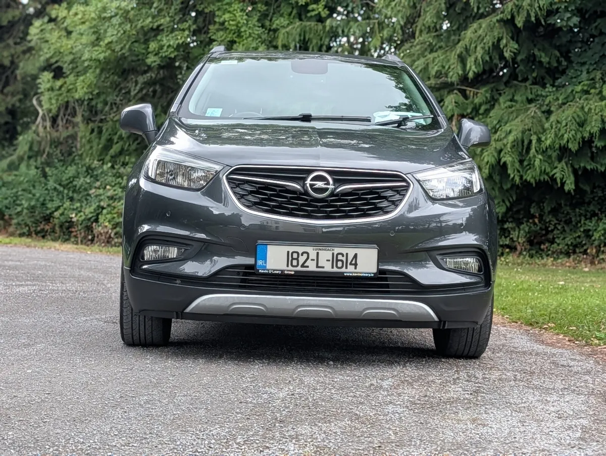 2018 Opel Mokka 1.6 Diesel warranty available - Image 2