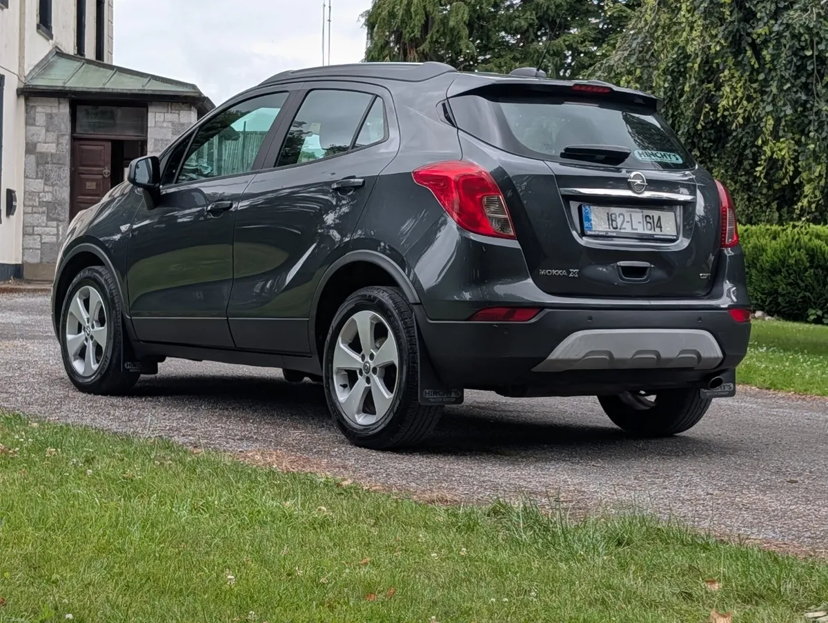 2018 Opel Mokka 1.6 Diesel warranty available - Image 4