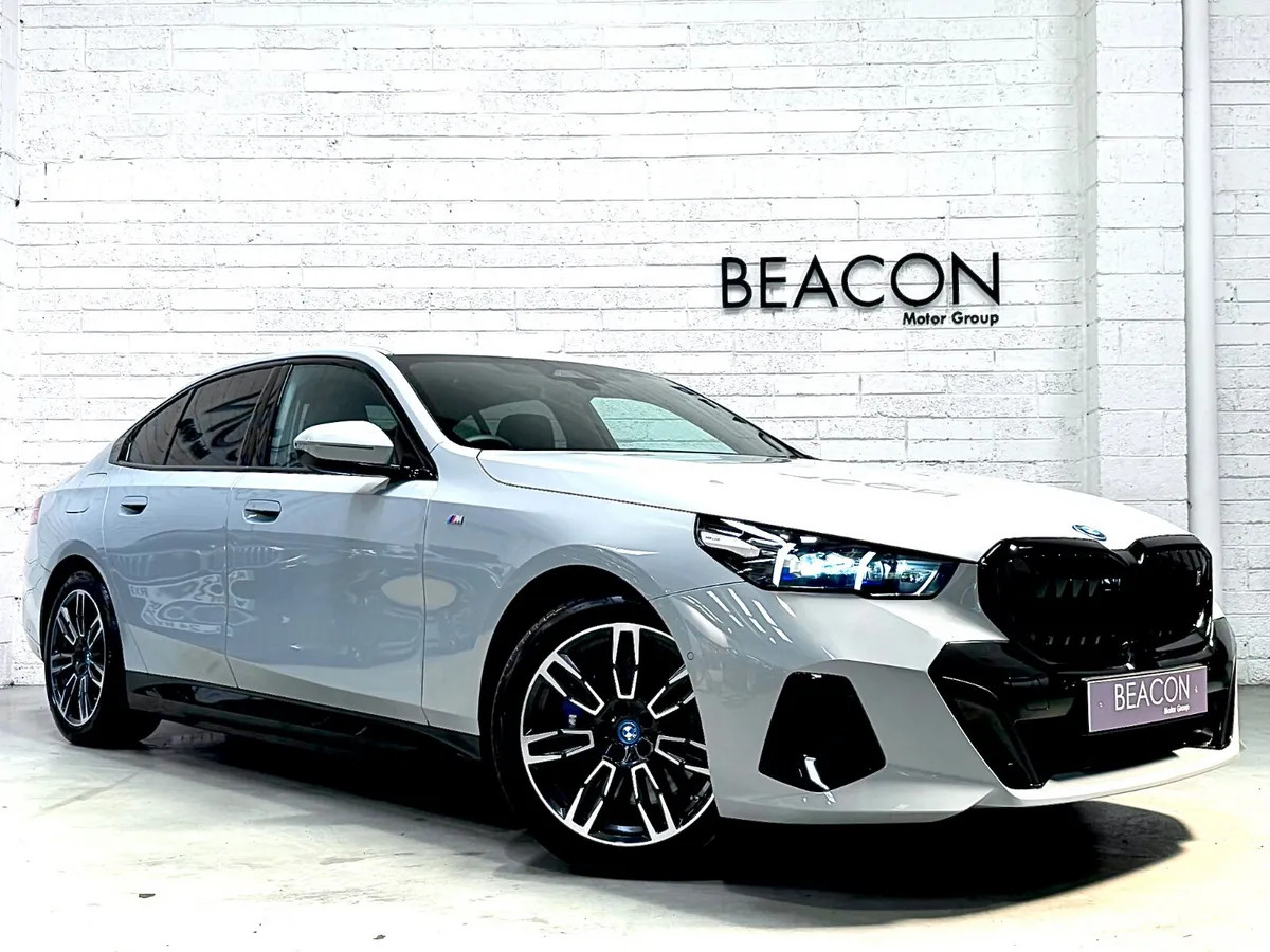 *241*ONLY 20,000 MILES*BMW I5 M-SPORT ED40 250KW 8 - Image 1