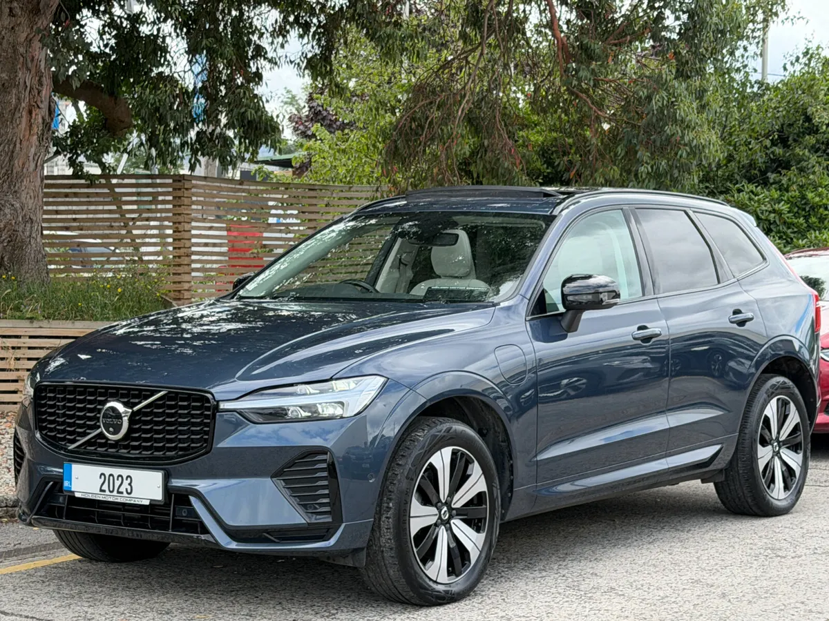 2023 Volvo XC60..T6 PLUS.PAN ROOF.2 KEYS.HIGH SPEC - Image 1