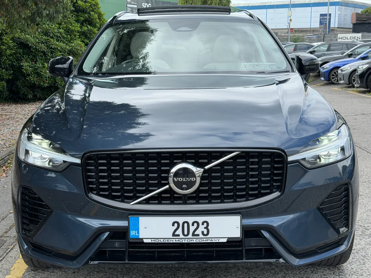 2023 Volvo XC60..T6 PLUS.PAN ROOF.2 KEYS.HIGH SPEC - Image 4