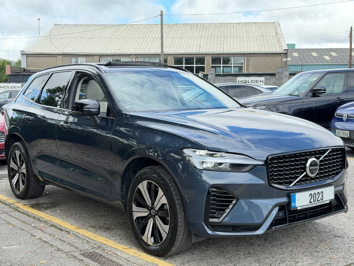 2023 Volvo XC60..T6 PLUS.PAN ROOF.2 KEYS.HIGH SPEC - Image 6