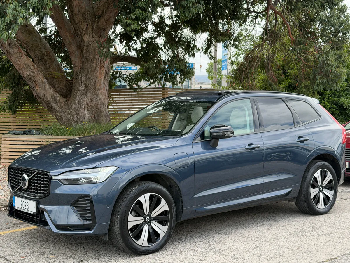 2023 Volvo XC60..T6 PLUS.PAN ROOF.2 KEYS.HIGH SPEC - Image 3