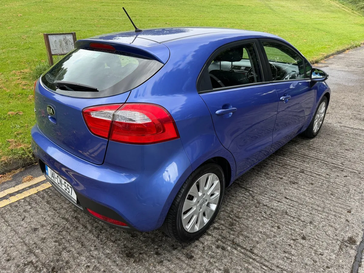 2014 Kia Rio 1.2 ONLY 91K KM NCT 03/27 - Image 2