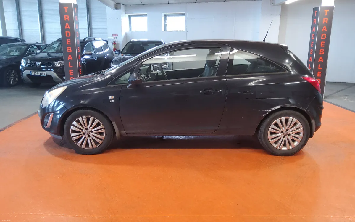 Vauxhall Corsa 2011 - Image 4