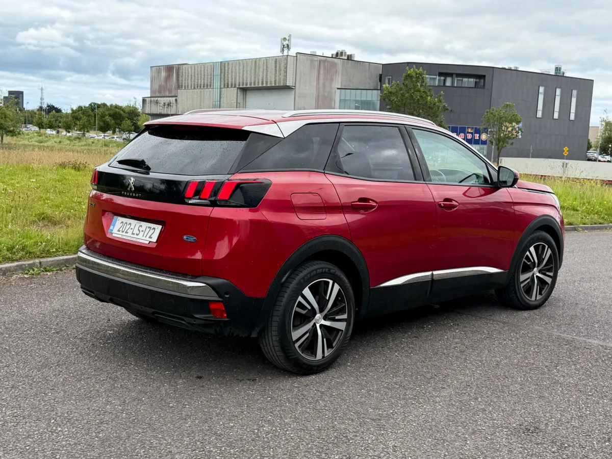 Peugeot 3008 2020 Top Spec €83 per week - Image 5