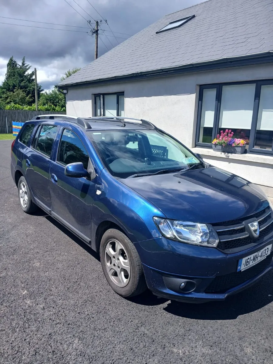 Dacia Logan 2016 - Image 6