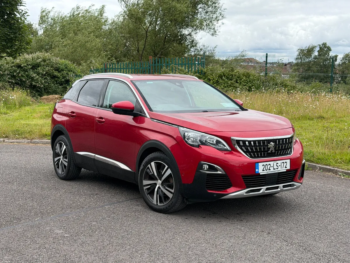 Peugeot 3008 2020 Allure model Top Spec - Image 2