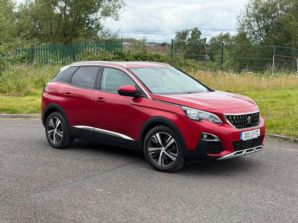 Peugeot 3008 2020 Allure model Top Spec - Image 3