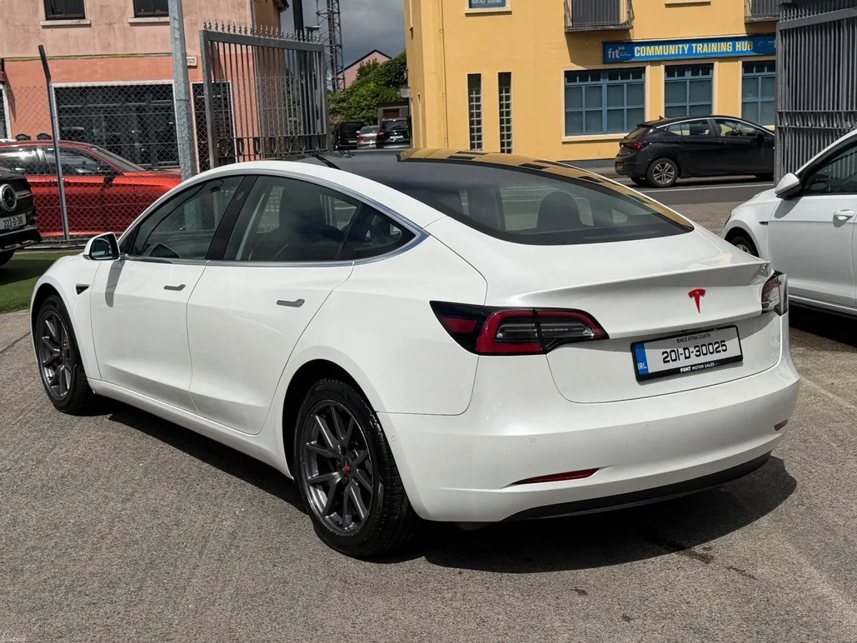 2020 TESLA MODEL 3 - RWD - - Image 5