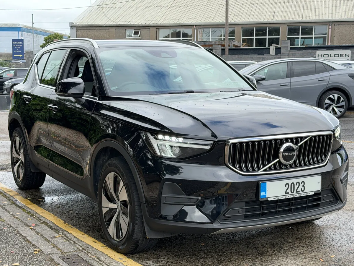 2023 Volvo XC40. T4 RECHARGE..2 KEYS..FULL HISTORY - Image 5