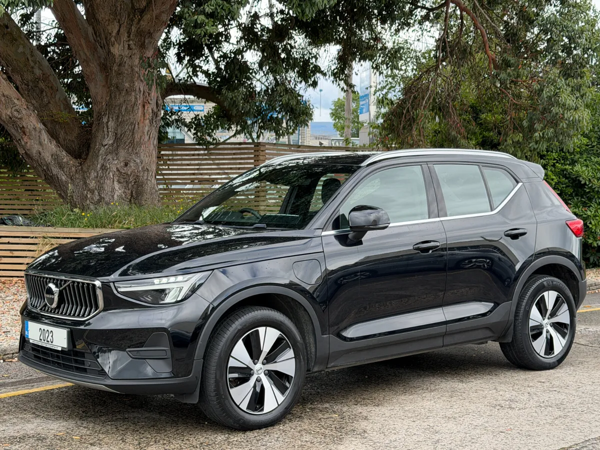 2023 Volvo XC40. T4 RECHARGE..2 KEYS..FULL HISTORY - Image 3