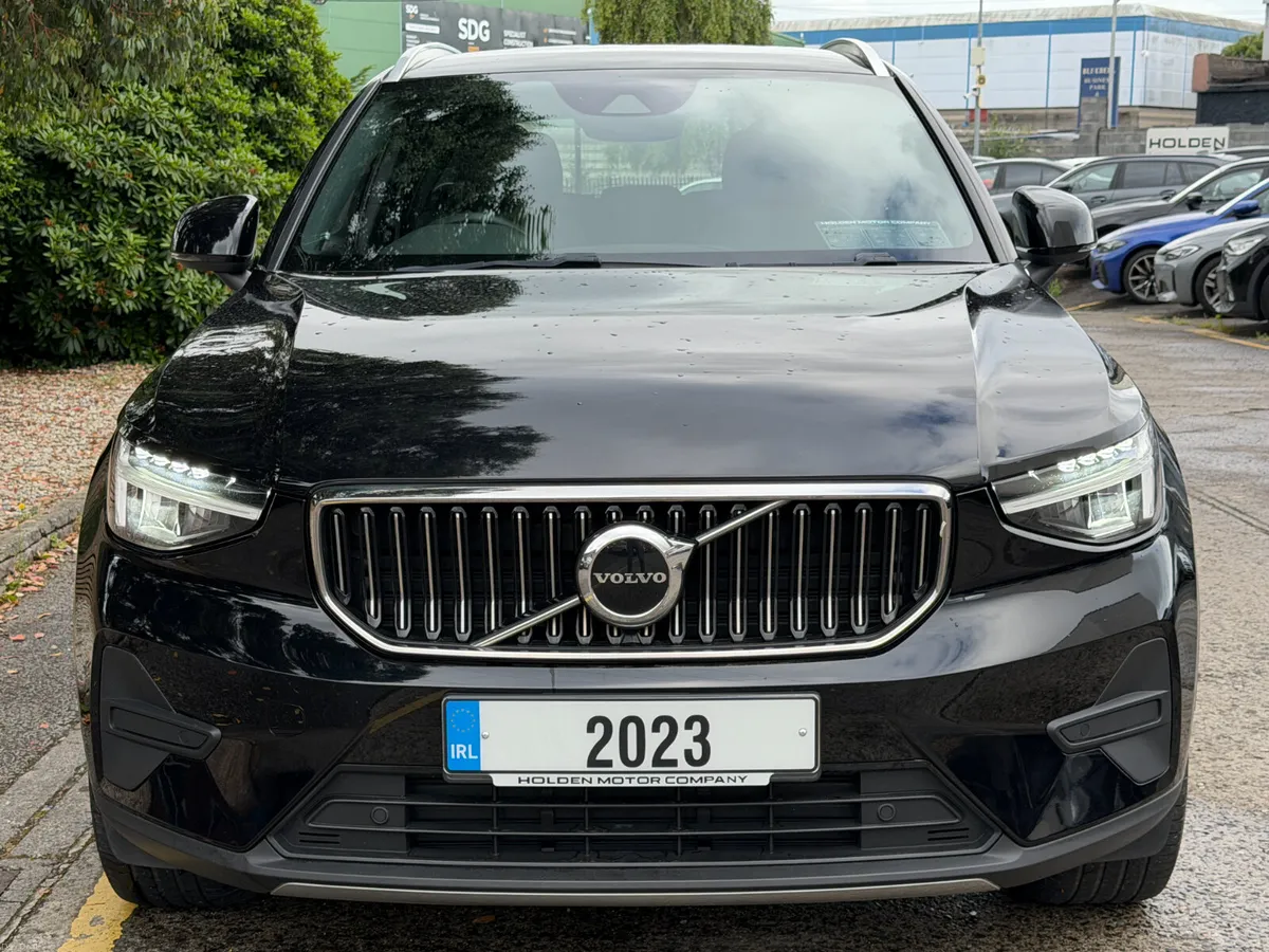 2023 Volvo XC40. T4 RECHARGE..2 KEYS..FULL HISTORY - Image 4