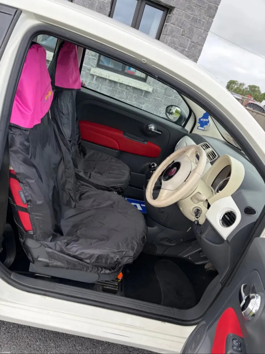 Fiat 500 1.2 Petrol Pop - Image 6