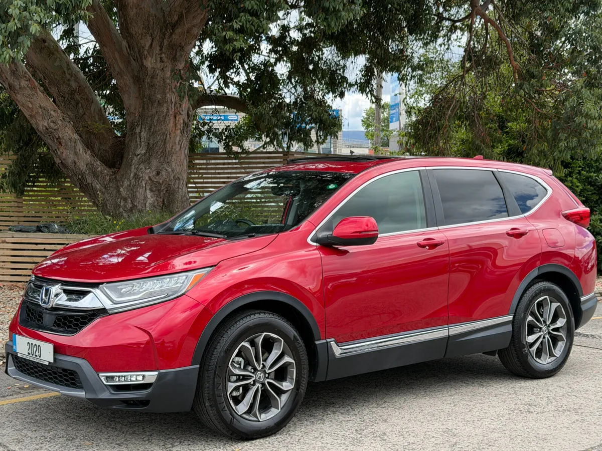2020 Honda CR-V..2 KEYS..PAN ROOF..LOW MILES - Image 3