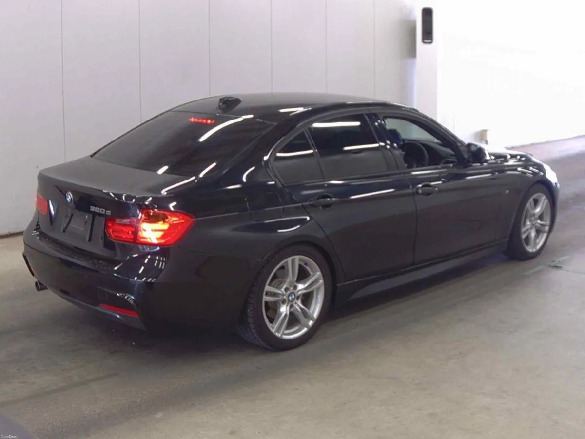 BMW 320D MSPORT AUTO 2015 - Image 3