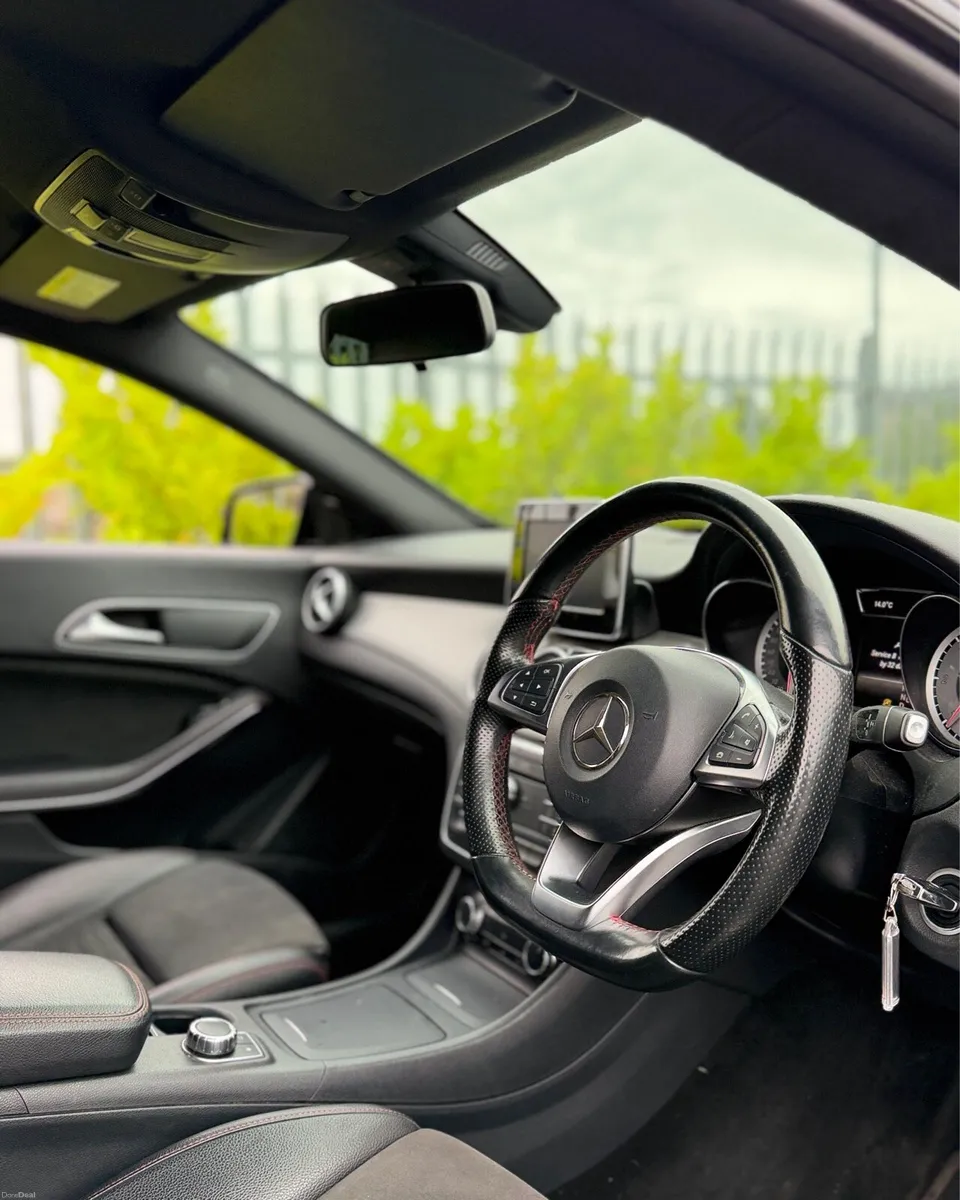 2016 (162) Mercedes Benz - CLA220 - AMG - Image 2