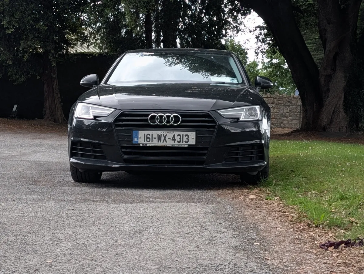 2016 Audi A4 2.0 Diesel warranty available - Image 2