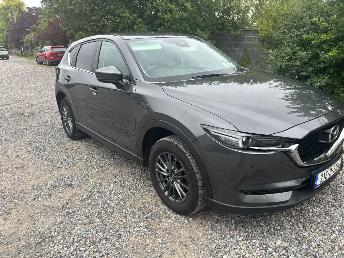Mazda CX-5 2021 - Image 2