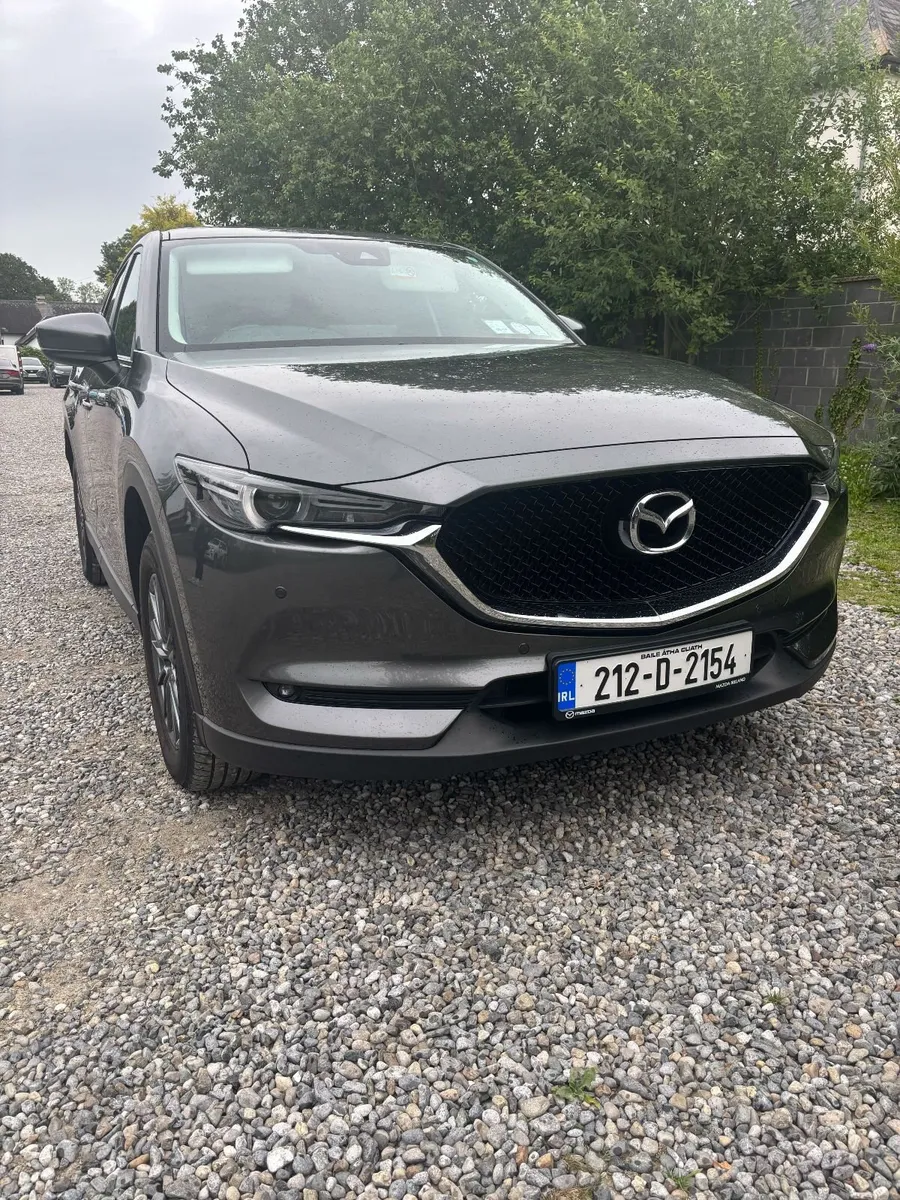 Mazda CX-5 2021 - Image 1