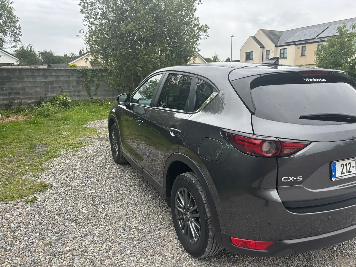 Mazda CX-5 2021 - Image 4