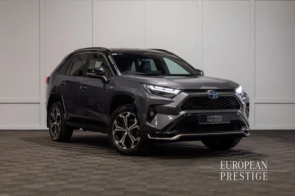 2022 Toyota RAV4 Sport - Image 1