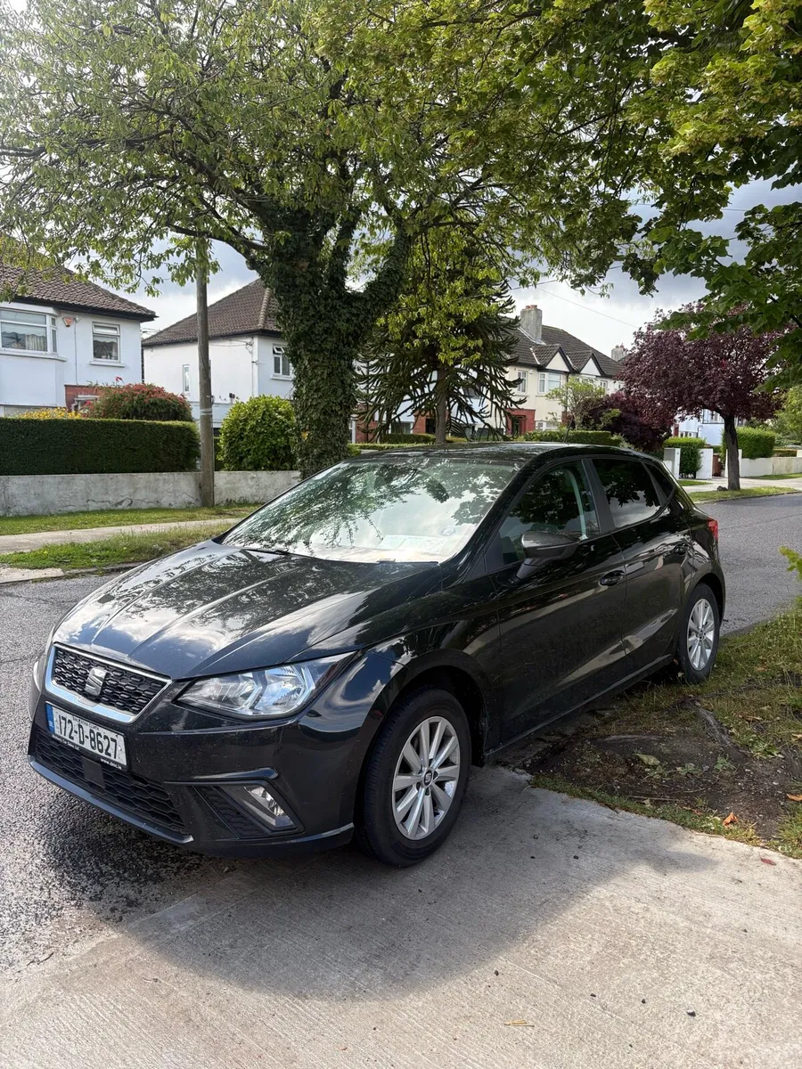 2017 (172) Seat Ibiza SE MK5 1.0 Petrol - €10,490 - Image 1