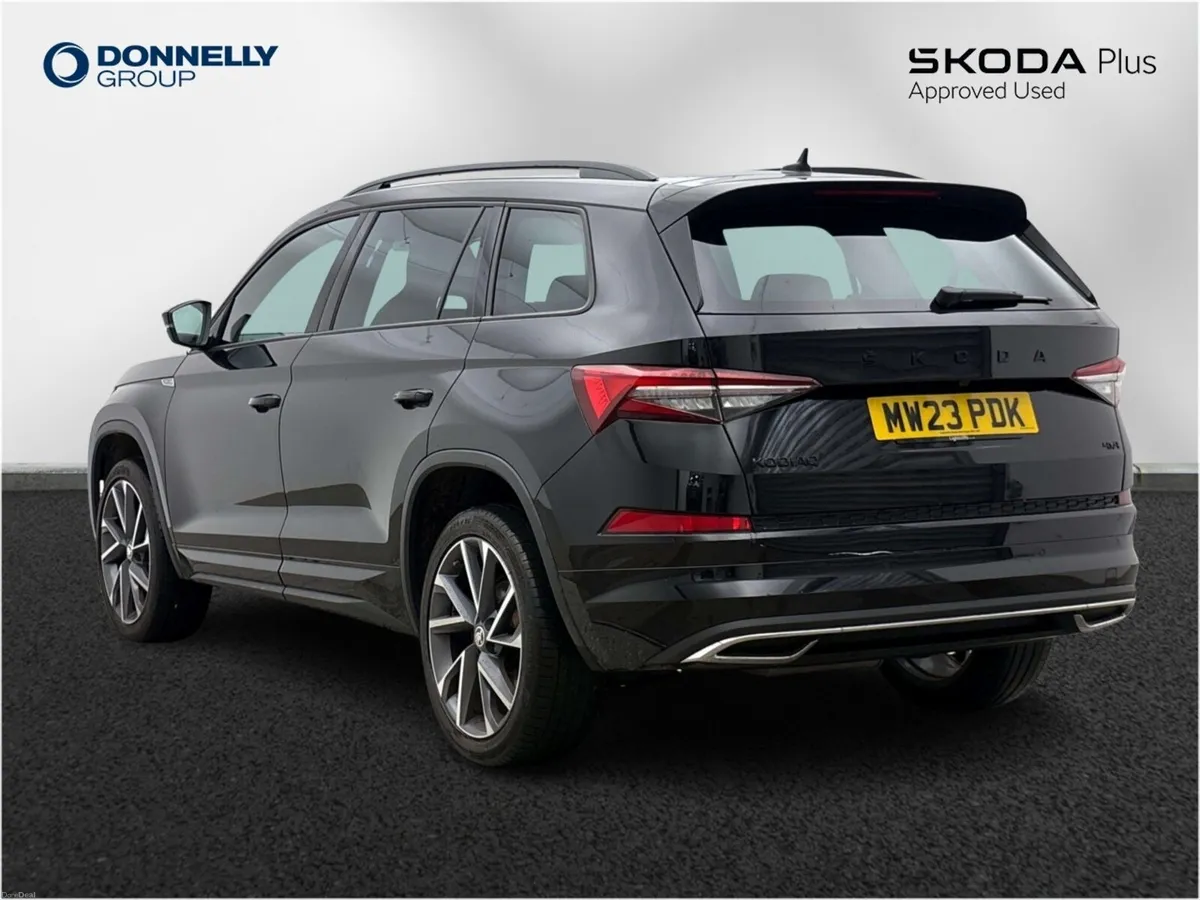 Skoda KODIAQ Diesel Estate Sport Line - Image 3