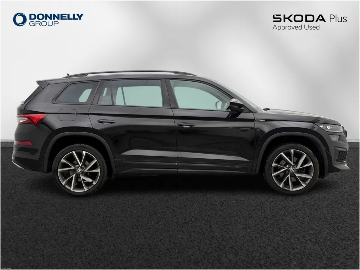 Skoda KODIAQ Diesel Estate Sport Line - Image 4