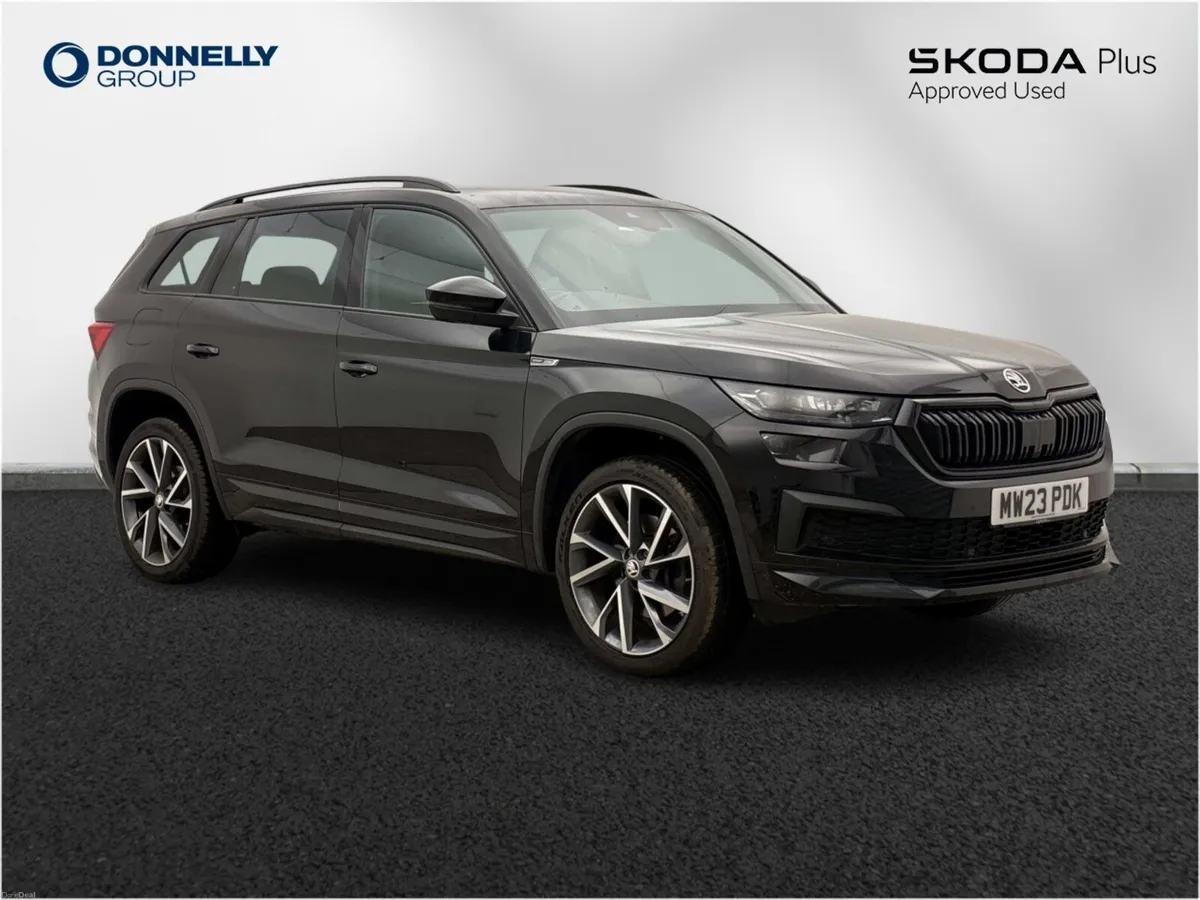 Skoda KODIAQ Diesel Estate Sport Line - Image 1