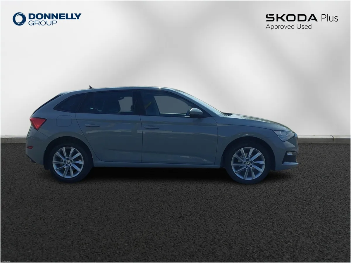 Skoda SCALA Hatchback SE L - Image 4