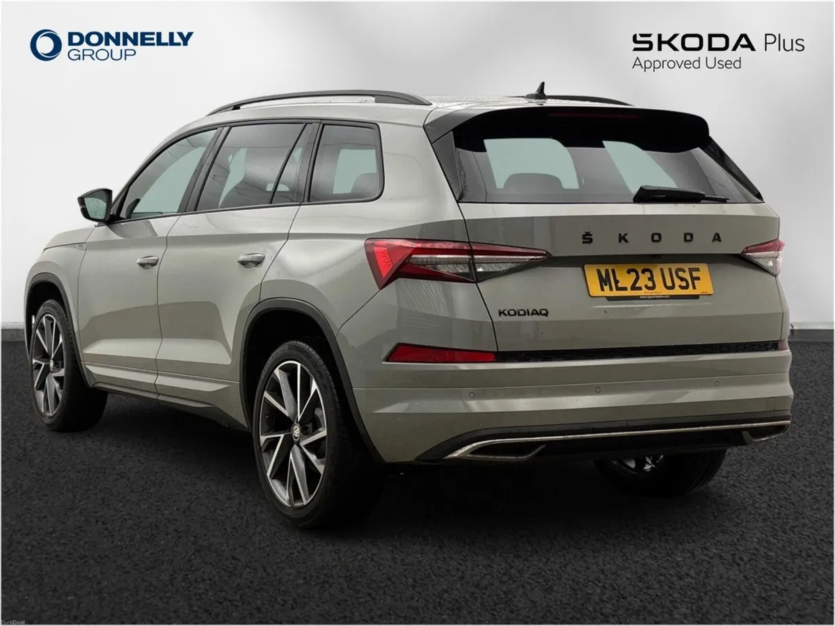 Skoda KODIAQ Estate Sport Line - Image 3