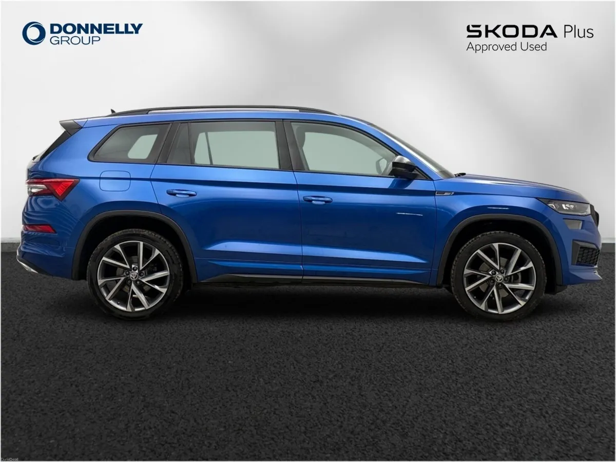 Skoda KODIAQ Estate Sport Line - Image 4