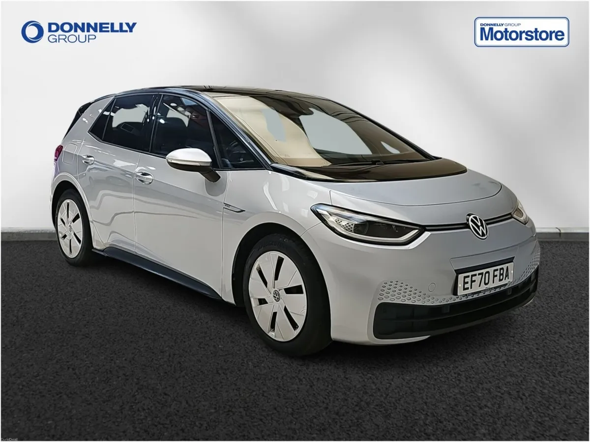 Volkswagen Id.3 Hatchback Style Pro - Image 1